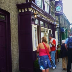 Granvilles Restaurant