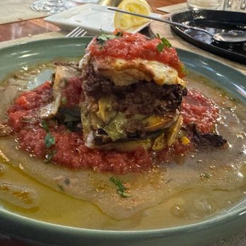 Kalimera Bar and Grill - Mousakka - Turkish Near Me - Santa Rosa, California