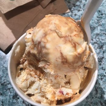 Ben & Jerry’s - Salted Caramel Blondie - Ice Cream & Frozen Yogurt Near Me - Cape May, New Jersey Ben & Jerry’s - Salted Caramel Blondie - Ice Cream & Frozen Yogurt Near Me - Cape May, New Jersey