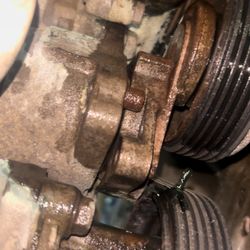 Mechanical Mikes Roadside Repair - Leaky Water Pump on a 2015 Nissan Altima