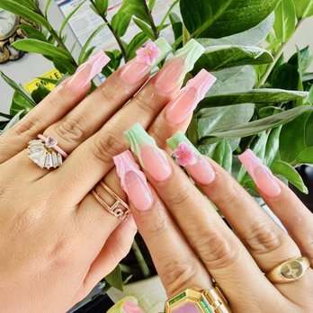 C Nails - Nail Salons Near Me - Baywood-Los Osos, California