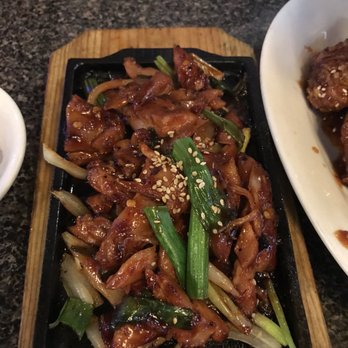 Stone Korean Restaurant - Chicken bulgogi - Korean Near Me - Redmond, Washington Stone Korean Restaurant - Chicken bulgogi - Korean Near Me - Redmond, Washington