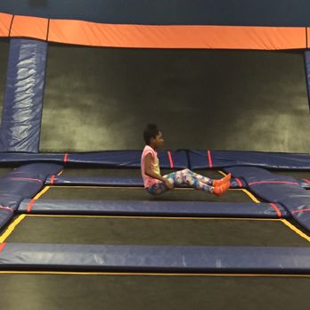 Sky Zone Trampoline Park - Bounce on your bum... - Trampoline Parks Near Me - Columbia, Maryland Sky Zone Trampoline Park - Bounce on your bum... - Trampoline Parks Near Me - Columbia, Maryland
