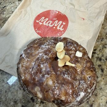 Mami - Nutella Cronut - Mediterranean Near Me - Cresskill, New Jersey
