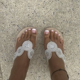 French Pedicure French Pedicure