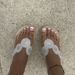 French Pedicure