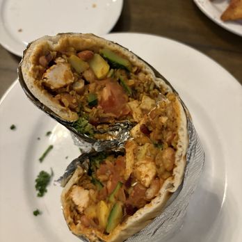 Pita Jungle - Spicy chicken wrap - Mediterranean Near Me - Phoenix, Arizona Pita Jungle - Spicy chicken wrap - Mediterranean Near Me - Phoenix, Arizona