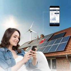 Solar X - 24/7 System Monitoring