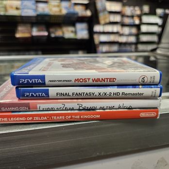 Gaming Generations - Switch and vita game trade ins - Videos & Video Game Rental Near Me - Sheboygan, Wisconsin Gaming Generations - Switch and vita game trade ins - Videos & Video Game Rental Near Me - Sheboygan, Wisconsin