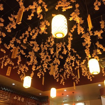 Dynasty BBQ - Ambiance from above. - Chinese Near Me - Newark, California