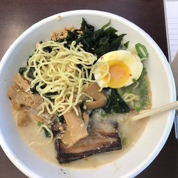 RAMEN-SAN - Tonkotsu Ramen - Ramen Near Me - Chicago, Illinois RAMEN-SAN - Tonkotsu Ramen - Ramen Near Me - Chicago, Illinois