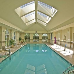 The Hamilton - Indoor Pool with Spa