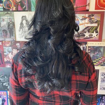 Curlicue - Plus layered body - Hair Stylists Near Me - Covina, California Curlicue - Plus layered body - Hair Stylists Near Me - Covina, California