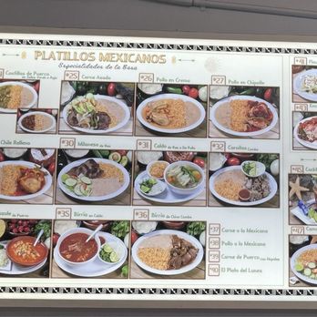 Restaurant El Dorado - Mexican Near Me - Carson, California