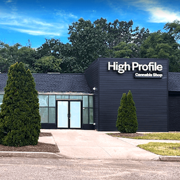 Exterior photo of High Profile Cannabis - Ironwood, Michigan Exterior photo of High Profile Cannabis - Ironwood, Michigan