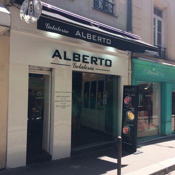 Gelati d'Alberto - Ice Cream & Frozen Yogurt Near Me - Paris, 75 Gelati d'Alberto - Ice Cream & Frozen Yogurt Near Me - Paris, 75