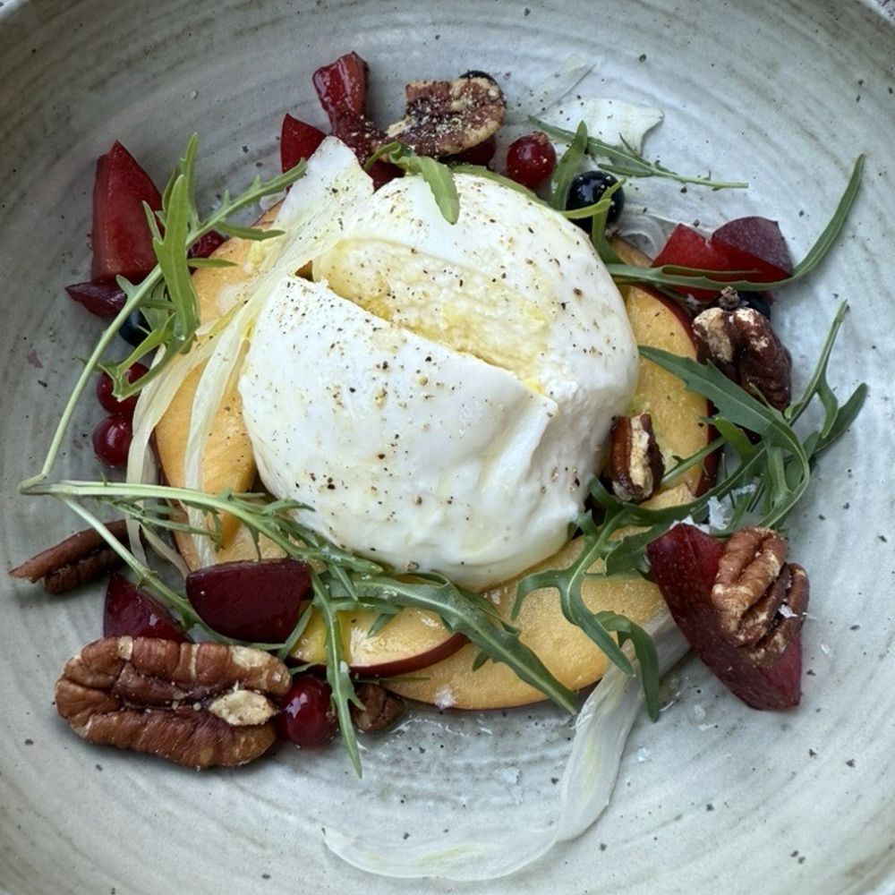 Carrello - Hand-made burrata - Italian Near Me - Seattle, Washington