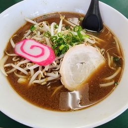 Miso  ramen