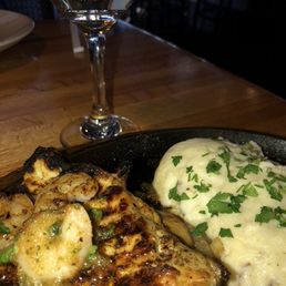 Bourbon Chicken