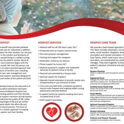 Above and Beyond Hospice Care