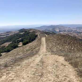 Las Trampas Regional Wilderness - On the Rocky Ridge Trail - Nice inclines - Parks Near Me - San Ramon, California Las Trampas Regional Wilderness - On the Rocky Ridge Trail - Nice inclines - Parks Near Me - San Ramon, California