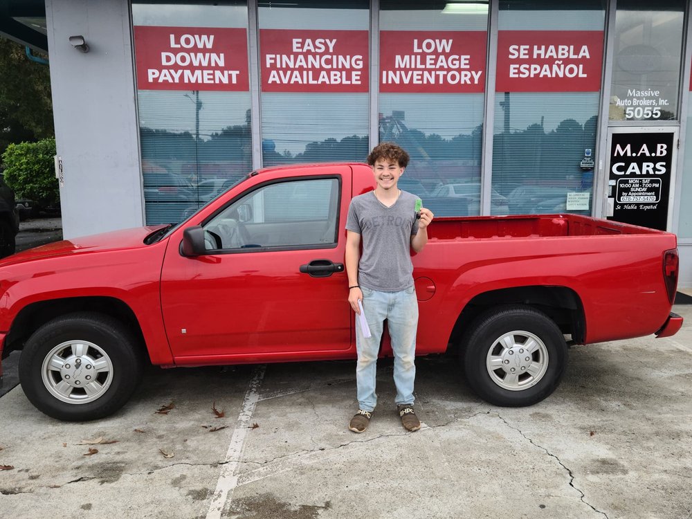 MAB CARS Updated September 2024 35 Photos 5055 Jimmy Carter Blvd, Norcross, Car