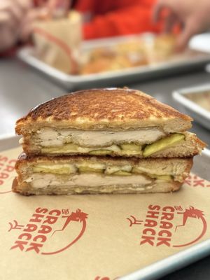 The Crack Shack - Pacific Beach by null