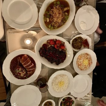 Sofreh - Persian/Iranian Near Me - Brooklyn, New York