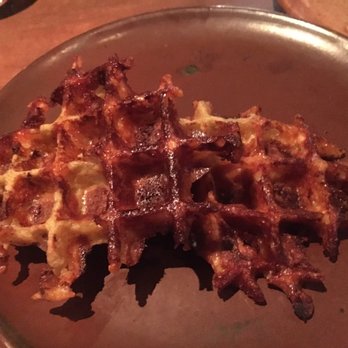 Pagu - Cheesy waffles - Japanese Near Me - Cambridge, Massachusetts