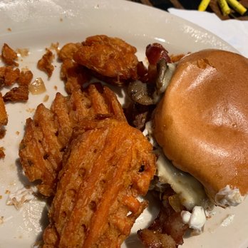 Brooks Grill and Tavern - Herb Burger with Angus Beef - Burgers Near Me - Naples, Florida Brooks Grill and Tavern - Herb Burger with Angus Beef - Burgers Near Me - Naples, Florida