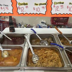 La Presa Market - Chile Rellenos, Chicken Tinga, Albondigas Soup, and more...