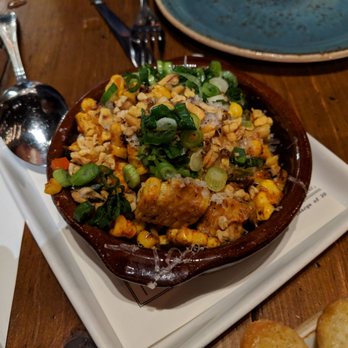 Vaca - Maíz - Tapas/Small Plates Near Me - Costa Mesa, California