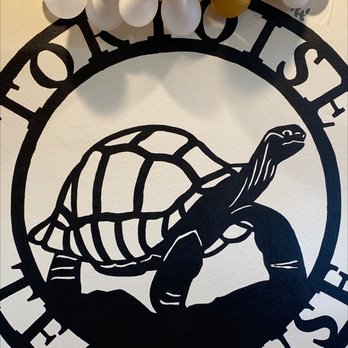 Tortoise Tea House - Logo. Super cute place! - Bubble Tea Near Me - Phoenix, Arizona