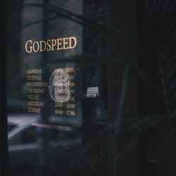 Godspeed - Www.godspeedstore.com @godspeedstore