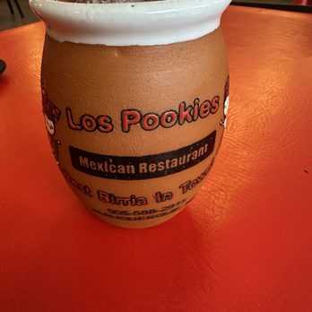 Los Pookies - Their cups are perfection - Tacos Near Me - Albuquerque, New Mexico