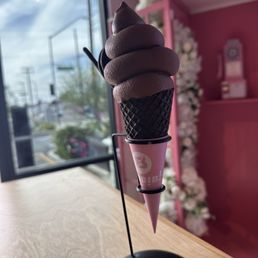 Ninja Soft Serve