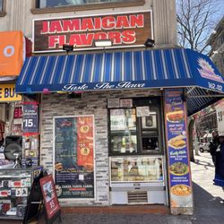 Jamaican Flavors - Store front