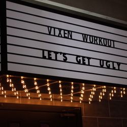 VXN Workout