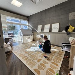 Wonder & Unwind - Room for babies with 0 to 2 years of age! My son favorite room when he was still 13-month old.