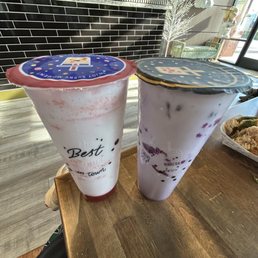 Taro Milk Tea