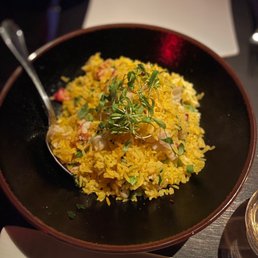 Lobster Fried Rice