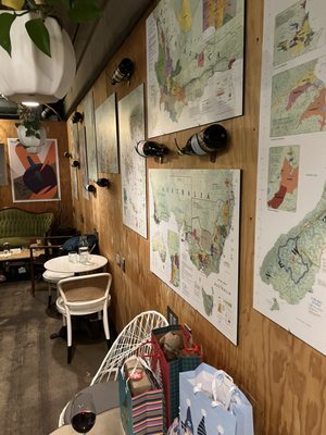 Hidden Track Bottle Shop & Wine Bar (Uptown) by null