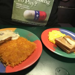 Chicken Fried Steak