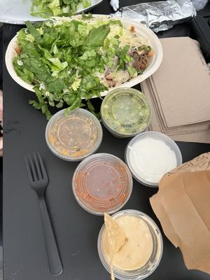 Chipotle Mexican Grill by null