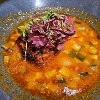Domingo - Halibut Rojo - Cocktail Bars Near Me - San Antonio, Texas
