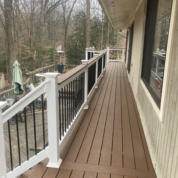 Before and After Home Improvement - Decks & Railing Near Me - Woodbridge, Virginia Before and After Home Improvement - Decks & Railing Near Me - Woodbridge, Virginia