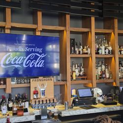 The Gathering Spot - Bar area.