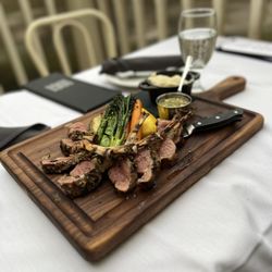 The 1901 - Excellent food!!!