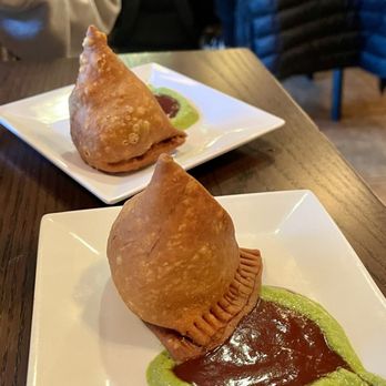 Sathi - Samosas - from Prix Fix - Indian Near Me - New York, New York