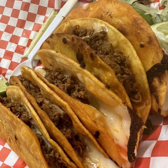 Gilbertos Taco Shop - Birria tacos - Tacos Near Me - Arlington, Texas